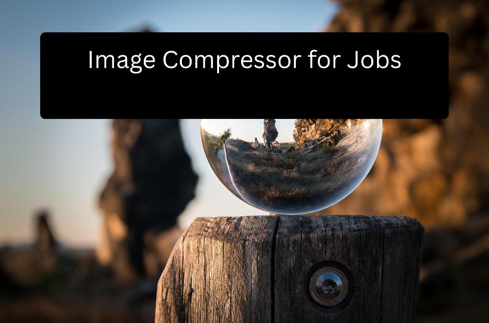 Compress Image to 20KB 50KB for FPSC and Job Applications