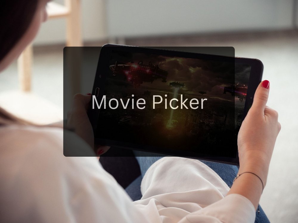 Random Movie Picker and Suggestion Tool