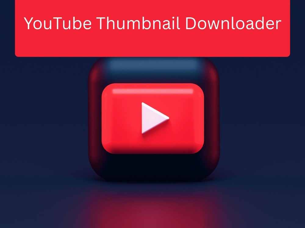 YouTube Thumbnail Downloader HD 4K Tool