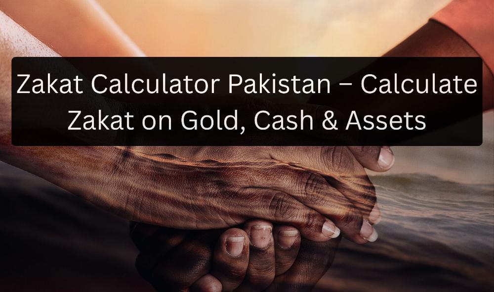 Zakat Calculator
